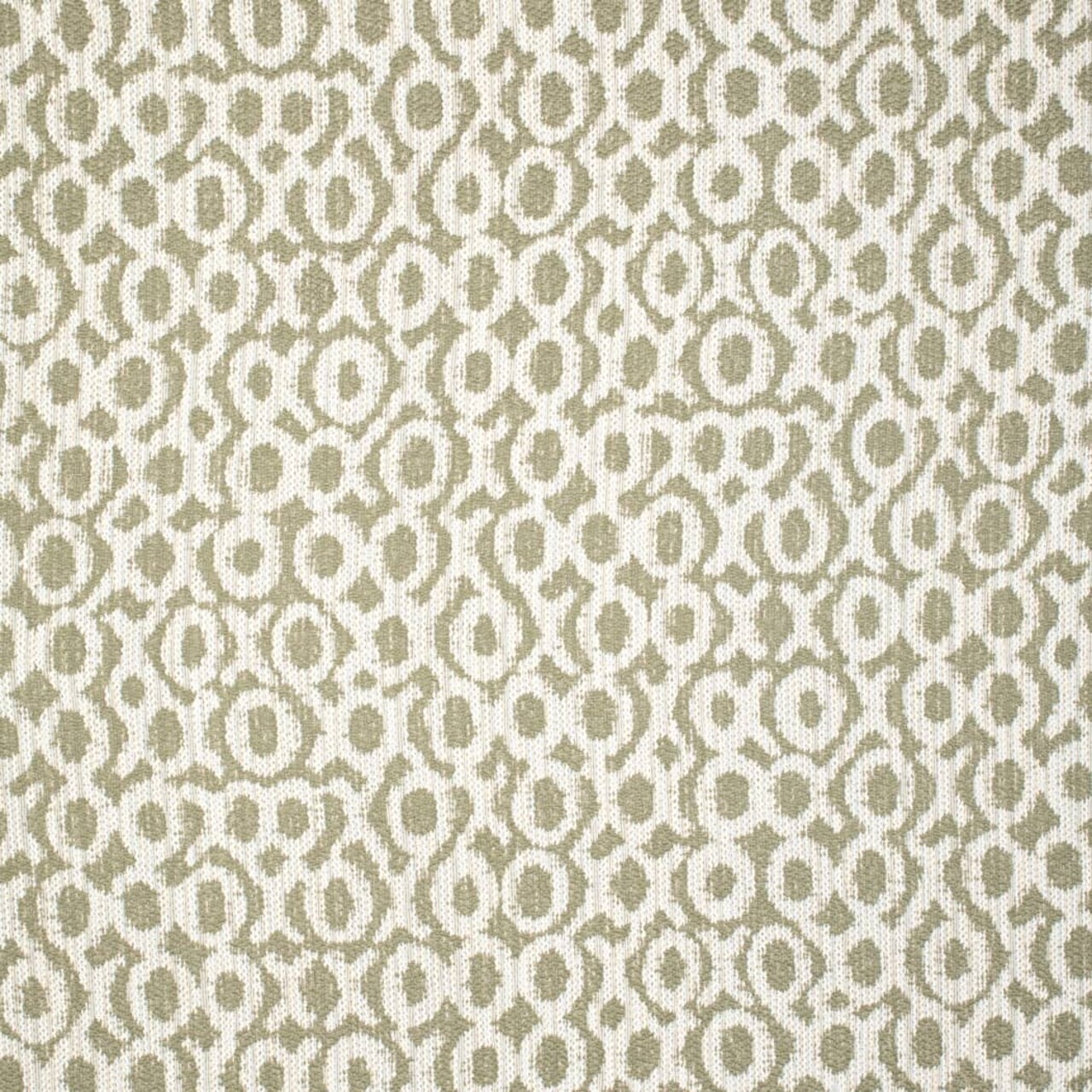 Upholstery Fabric - Green Abstract & Geometric Upholstery Fabric 54 Inches"